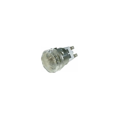 Pièce détachée Fagor Ensemble Eclairage Hublot + Ampoule pour Four