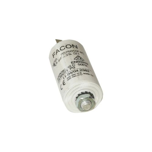 Condensateur ARISTON CONDENSATEUR PERMANENT 8.5 MF 400 V POUR