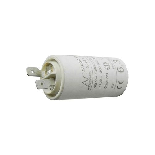 Condensateur SAUTER CONDENSATEUR 6.3 MF 470V 1.27.6CA2 MKP P