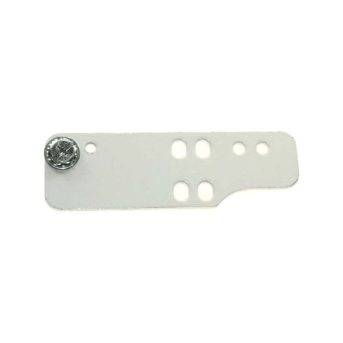 Charnière SCHOLTES CHARNIERE BLANCHE SUP.INF. (PIVOT M8) P