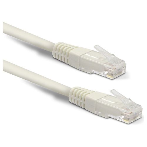 Câble Ethernet METRONIC Câble Ethernet RJ45 CAT 6a - UTP 1,5 m