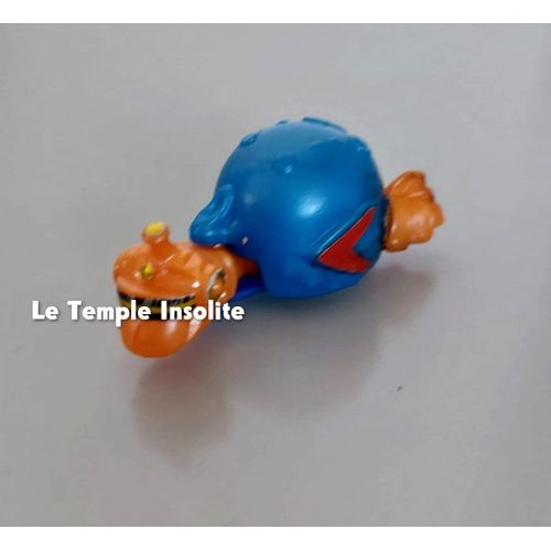 Figurine Kinder Animaux - Escargot K01-62