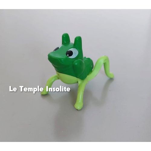 Figurine Kinder Animaux Et Insectes - Sauterelle K99-1