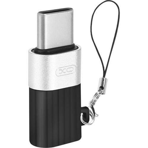 Adaptateur USB C XO Adaptateur micro-USB vers USB-C 2.4A
