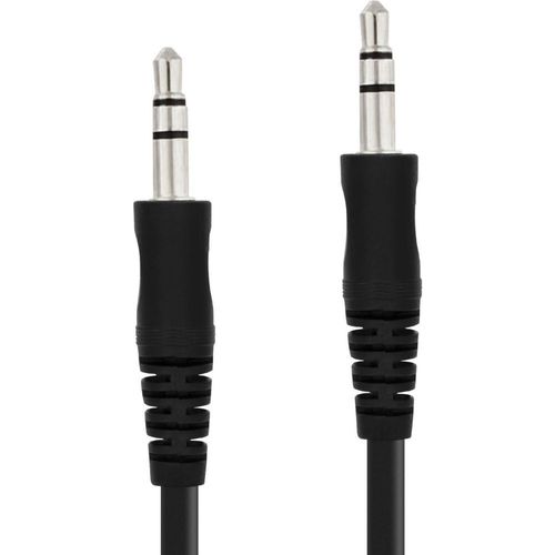 Câble Jack LINQ Aux Jack Mâle vers Mâle 3m Flexible