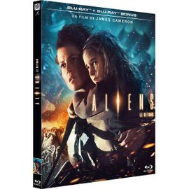 Aliens, Le Retour - Blu-Ray + Blu-Ray Bonus