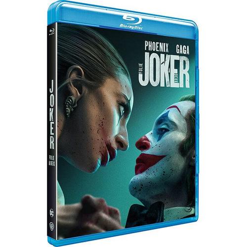 Joker : Folie À Deux - Blu-Ray