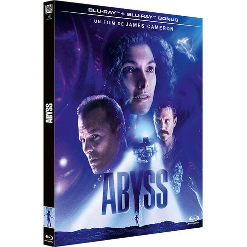 Abyss - Blu-Ray + Blu-Ray Bonus
