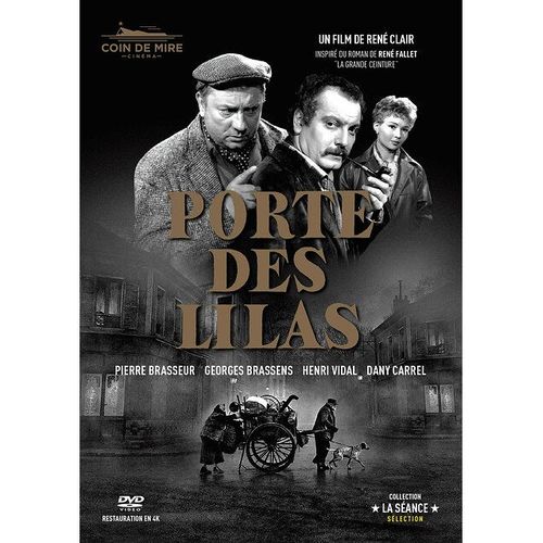 Porte Des Lilas