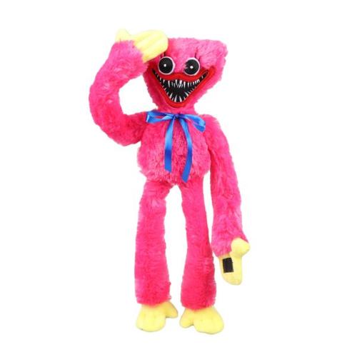 0€01 sur Peluche Poppy Playtime Huggy Wuggy Rose 100 cm - Peluche