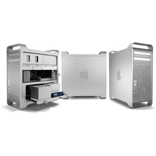 Apple mac pro 2010 12 Intel Xeon core x 3,46 Ghz - Ram 128 Go - SSD 1 To + DD 3 To