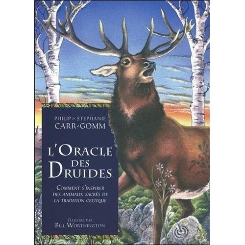 L'oracle Des Druides - Comment S'inspirer Des Animaux Sacrés De La Tradition Celtique