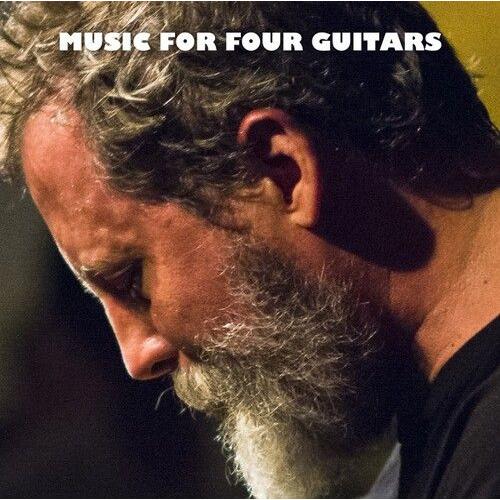 Bill Orcutt - Music For Four Guitars [Compact Discs]
