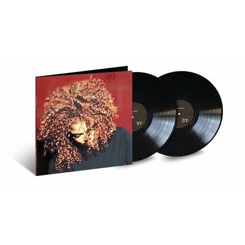 Janet Jackson - The Velvet Rope [Vinyl Lp]