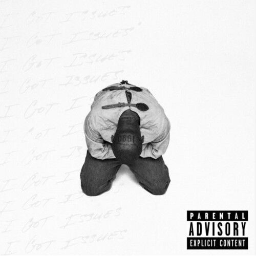 Yg - I Got Issues [Vinyl Lp] Explicit