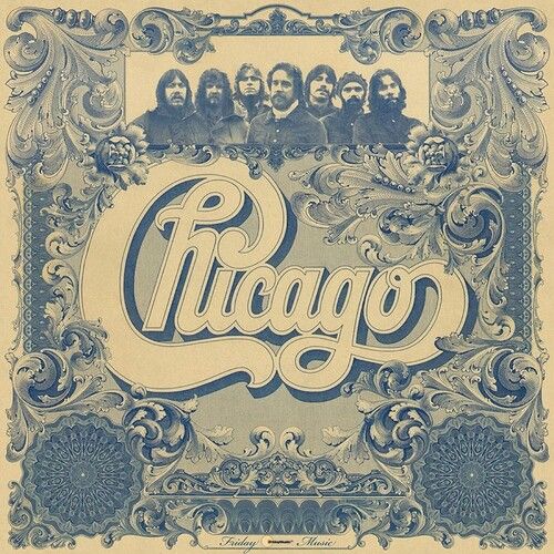 Chicago - Chicago Vi [Vinyl Lp] Ltd Ed, Anniversary Ed