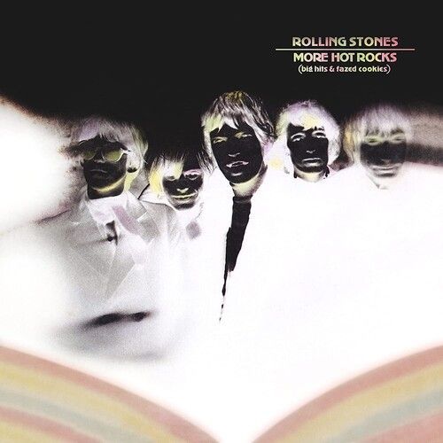 The Rolling Stones - More Hot Rocks (Big Hits & Fazed Cookies) [Vinyl Lp]