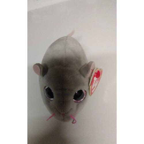 Peluche Souris Grise Ty