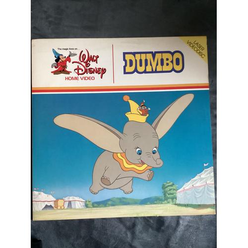 disque laser disney