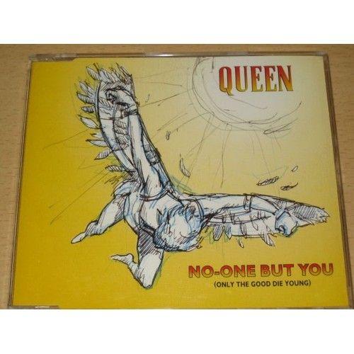 Queen - No One But You - Cd Monotitre