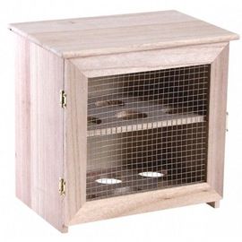 Placard De Rangement 12 Oeufs En Bois