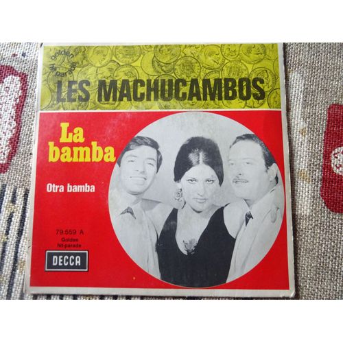 Les Machucambos La Bamba