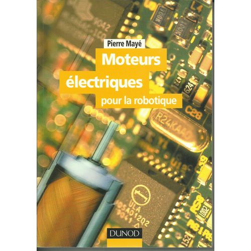 Moteurs Électriques Pour La Robotique