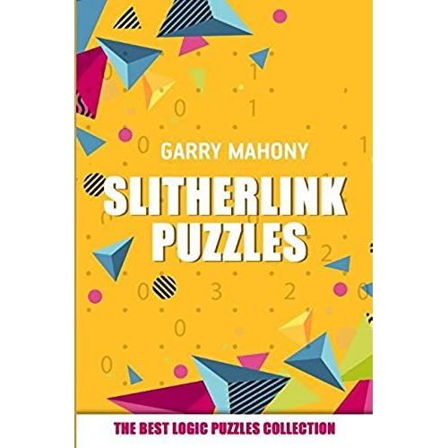 Slitherlink Puzzles: The Best Logic Puzzles Collection
