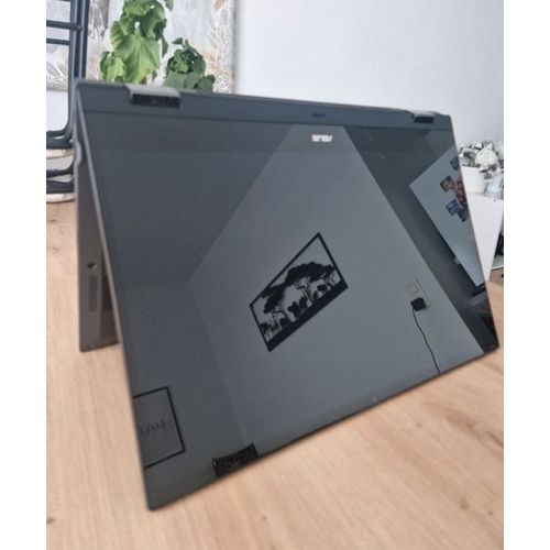 Chromebook Asus tactile CM5500FD - 15" AMD Ryzen 3 - Ram 4 Go - DD 128 Go