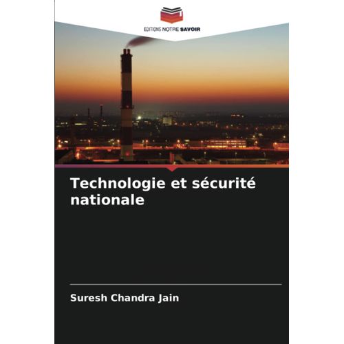 Technologie Et Sécurité Nationale