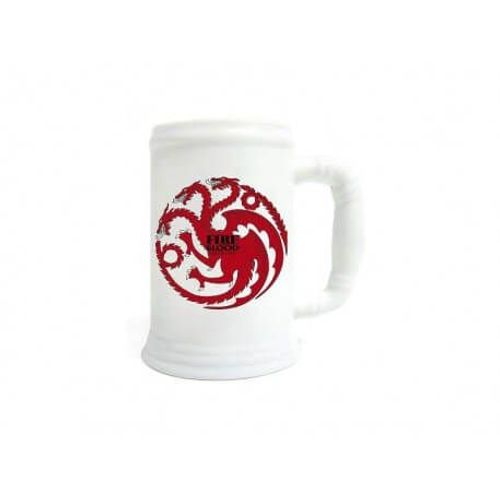 Chope Game Of Thrones - Targaryen