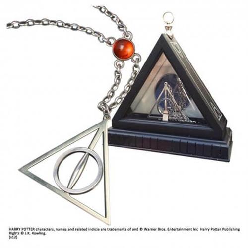 Réplique Harry Potter - Collier De Xenophilius Lovegood