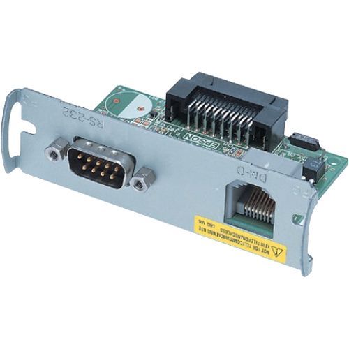 Epson UB-S09 - Adaptateur série - RS-232 - pour Epson DMD110, DMD210, DMD500; TM C100, H6000, J7000, J7500, L90, T70, T88, T90, U220, U590
