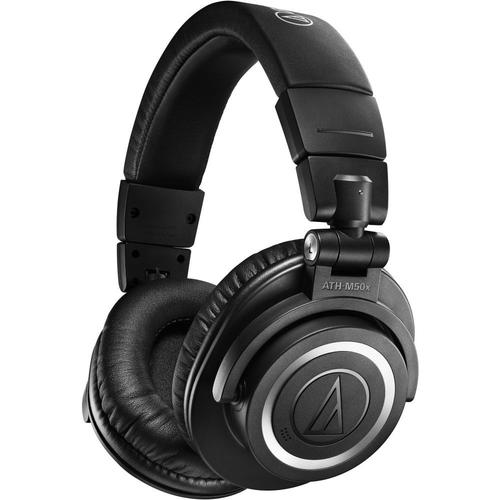 Casque Bluetooth Audio-Technica ATH-M50xBT2