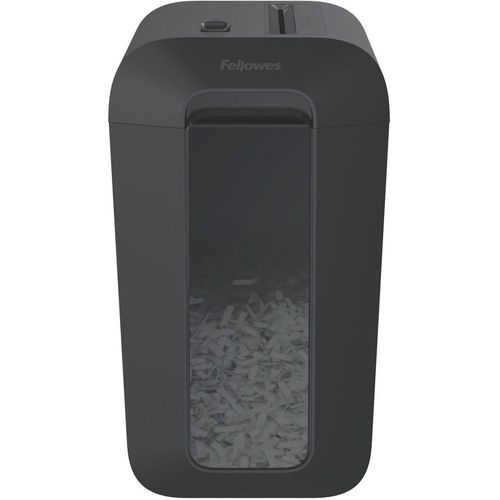 Destructeur Fellowes Microshred Lx65 Noir