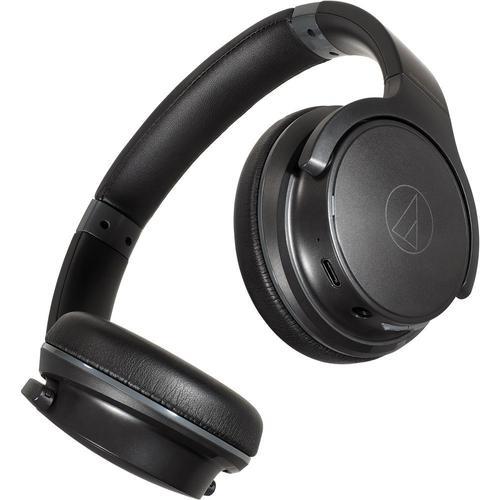 Casque Audio Technica ATH-S220BT Noir