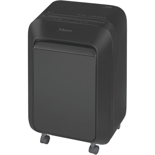 Destructeur Fellowes Microshred Lx210 Noir