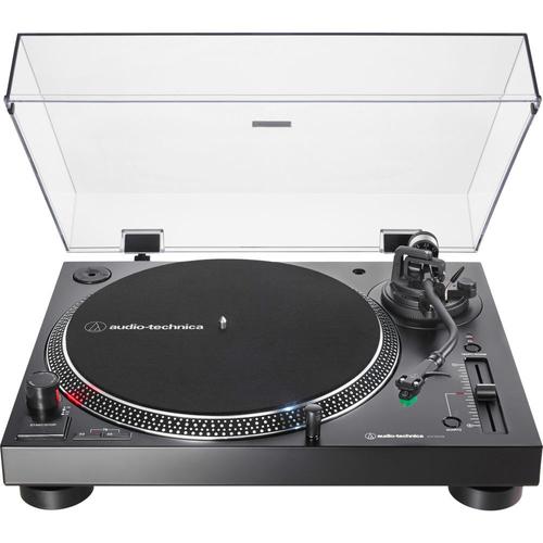 Platine vinyle Audio Technica AT-LP120XUSBBK