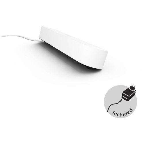 Lampe Connectée Philips Hue Play Pack X1 Blanc