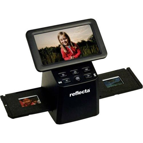 Scanner portable REFLECTA X33 - Diapositives / Negatifs