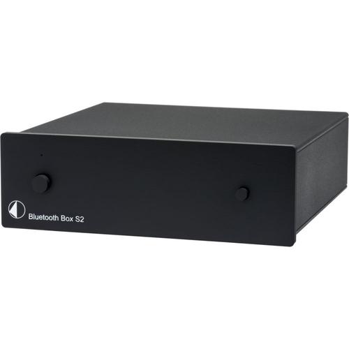 Pro-Ject DAC Audio DAC audio BLUETOOTH BOX S2 BLACK