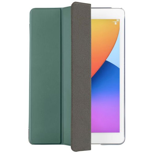 Pochette Pr Tabl. "Fold Clear" Pr Apple Ipad 10,2" (2019/2020), Verte