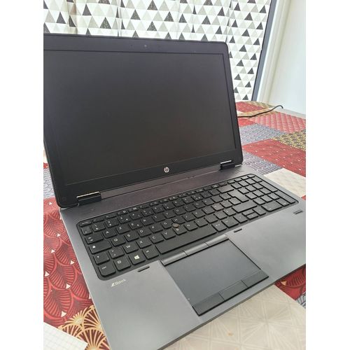 HP Zbook 15 G2 - 15.6" Intel Core i7-4710HQ - 2.5 Ghz - Ram 24 Go - SSD 1 To