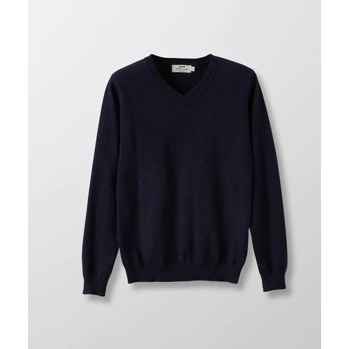 Pull Col V Garçon (Cyrillus)