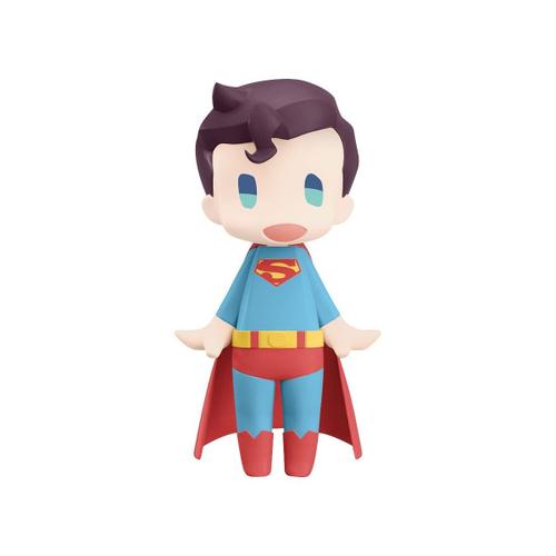 Dc Comics - Figurine Hello! Good Smile Superman 10 Cm