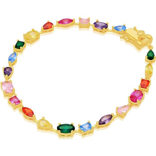 Bracelet Femme Bijoux Gioiapura ?L?Gant Cod. St66728-Or Gioiapura