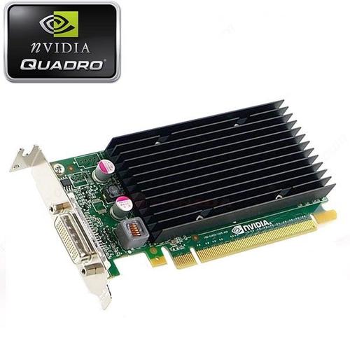 Carte Graphique HP NVIDIA Quadro NVS 300 PCIe x16 Low Profile 512Mo GDDR3 DMS-59