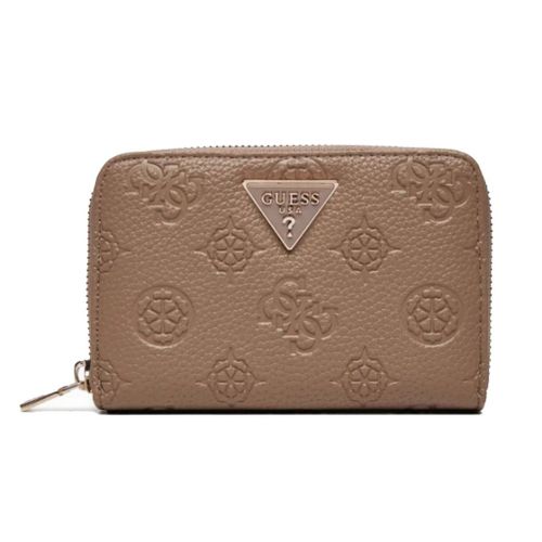 Guess CRESIDIA SLGMEDIUM ZI Colour Marron