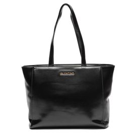 Valentino Bags LADY SYNTHETIC BAG - TYPE Colour Noir