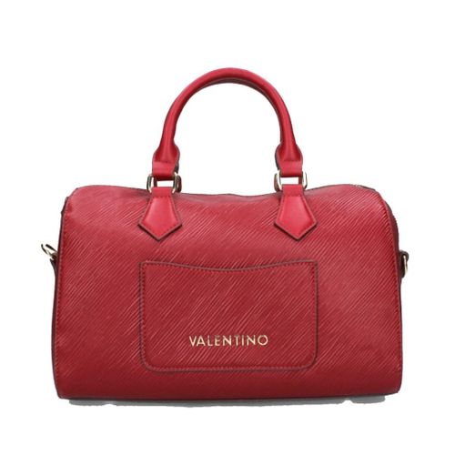 Valentino Bags LADY SYNTHETIC BAG - POSIL Colour Rouge
